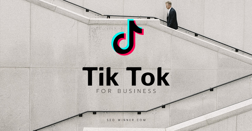 “TikTok For Business” by seo-winner.com